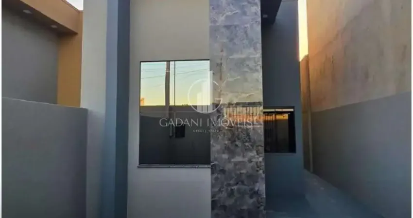 Casa com 2 quartos à venda na Rua José Inácio Enzweiler, 01, Jardim Safira, Sinop