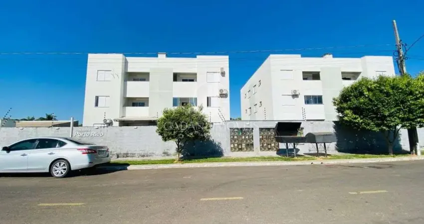 Apartamento Garden a Venda no Jardim Caribe - Edificio Porto Rico em Sinop - MT