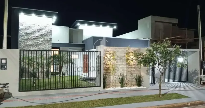 Casa com 3 quartos à venda na Rua 1, 429, Residencial Pienza, Sinop