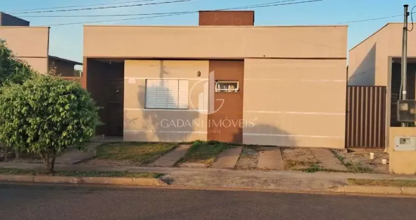 Casa com 2 quartos à venda na Rua Santa Terezinha, s/n, 19, Residencial Reserva Celeste, Sinop