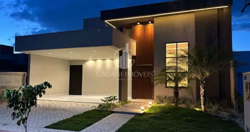 Casa alto padrao no condominio fechado – aquarela dos poemas em sinop-mt