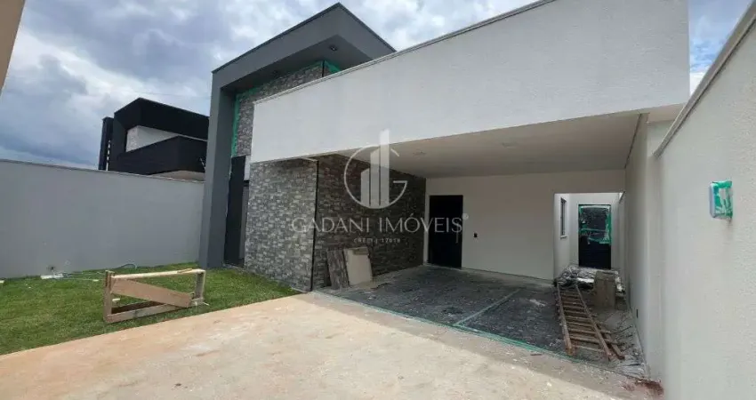 Casa com 3 quartos à venda na Rua 6, 636, Sonhalto Videira, Sinop