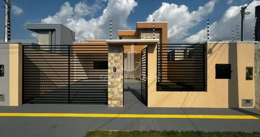 Casa com 3 quartos à venda na Rua Ravenna, 100, Jardim Itália III, Sinop