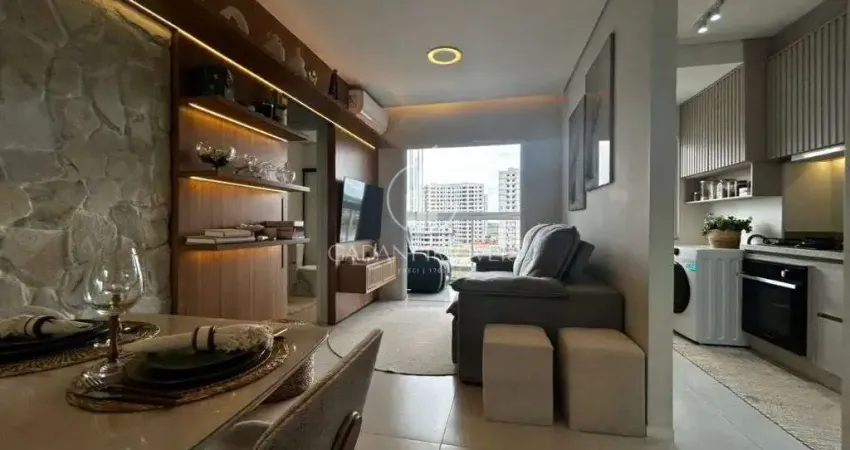 Excelente apartamento mobiliado a venda – life center em sinop-mt