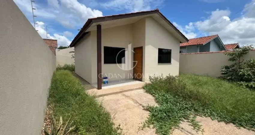 Casa com 2 quartos à venda na Rua Nicolau Flessak, 4475, Residencial Daury Riva, Sinop