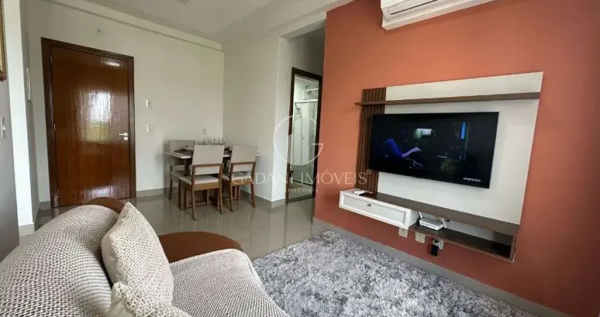 Apartamento mobiliado a venda – edificio monte carlo em sinop-mt