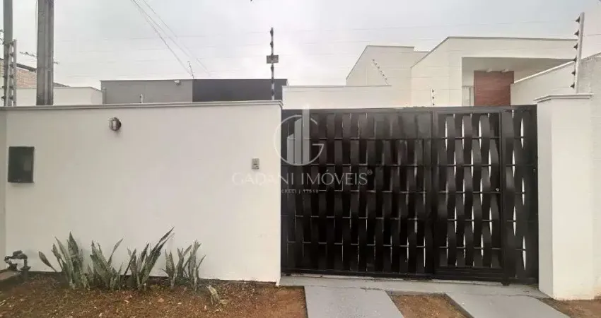 Casa com 3 quartos à venda na Rua Vinicius de Moraes, 227, Residencial Aquarela Brasil, Sinop