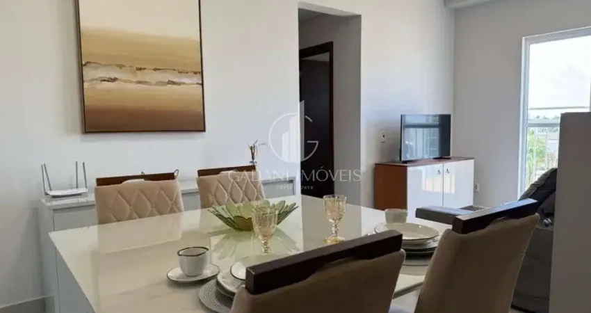 Apartamento mobiliado para venda - residencial ipanema - sinop/mt