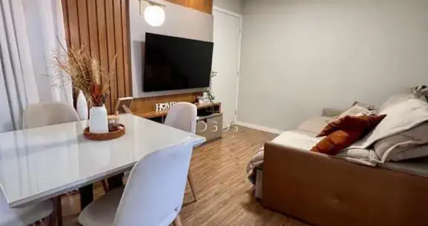 Apartamento totalmente reformado no bairro Monte Carlo