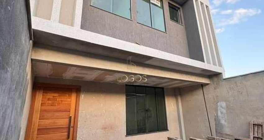 Casa com 3 quartos à venda na Rua Nossa Senhora da Conceição, 787, São Benedito, Santa Luzia