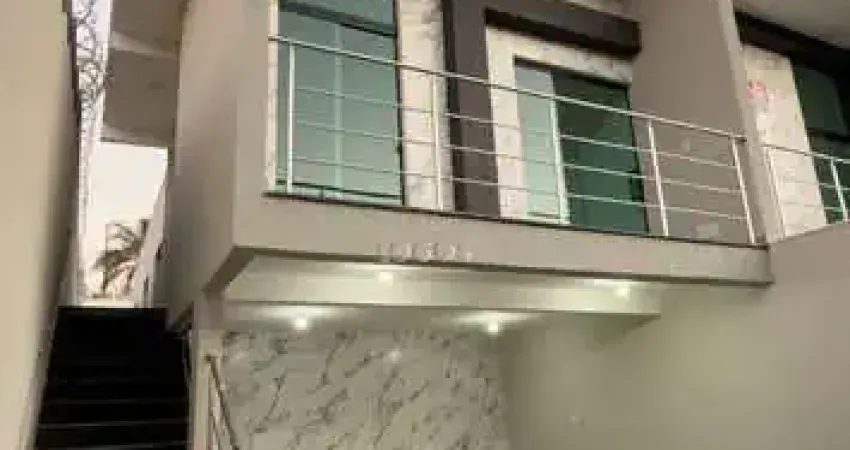 Casa nova de Luxo no bairro Novo Centro em Santa Luzia