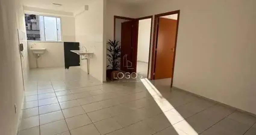 Apartamento com 2 quartos à venda na Avenida Capitão Eduardo, 320, Santa Rita, Santa Luzia
