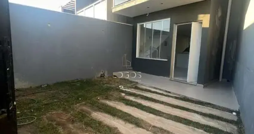 Casa com 2 quartos à venda na Rua José Pires de Morais, 100, Liberdade, Santa Luzia