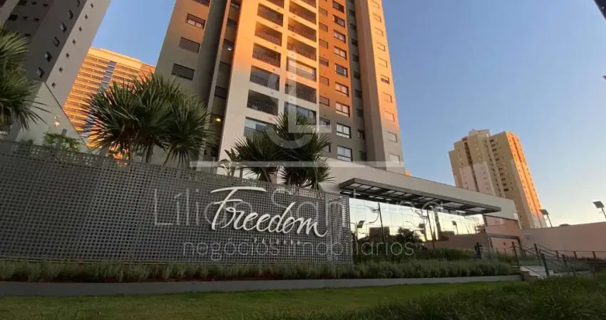 Apartamento para Locação em Londrina, GLEBA PALHANO, 2 dormitórios, 1 suíte, 2 banheiros, 2 vagas