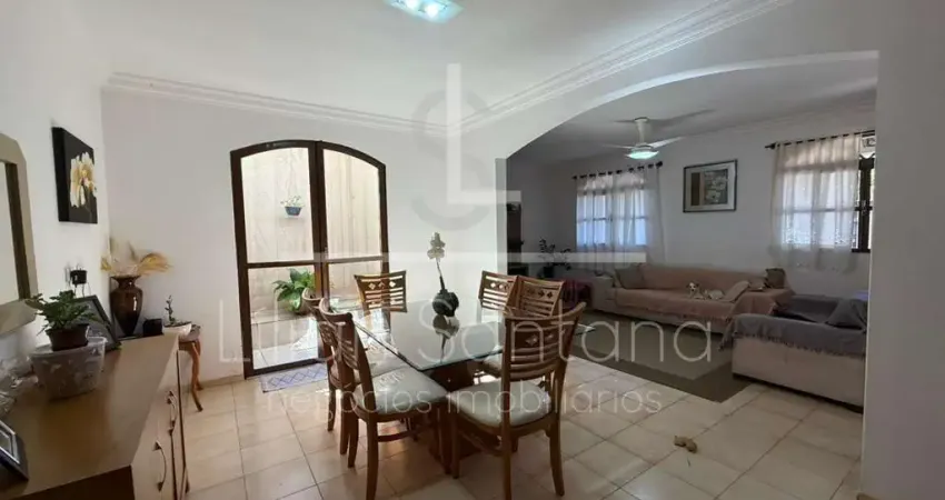 Casa para venda, jd sergio antonio, 3 dormitórios, 1 suíte, 3 banheiros, 2 vagas