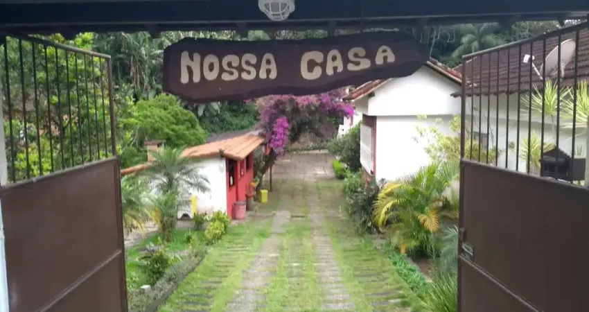 Casa para Venda em Teresópolis, Granja Guarani, 7 dormitórios, 6 suítes, 10 vagas