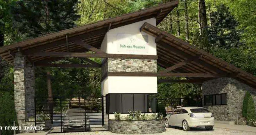 Terreno à venda no Prata, Teresópolis 