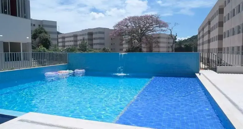 Apartamento para Venda em Teresópolis, Cascata do Imbui, 2 dormitórios, 1 banheiro, 1 vaga