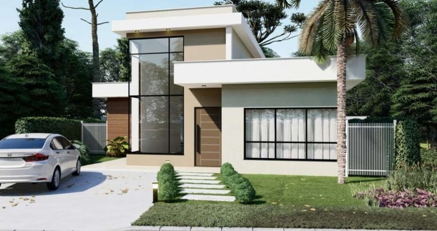 Casa em Condomínio para Venda em Teresópolis, Vargem Grande, 3 dormitórios, 2 suítes, 3 banheiros, 1 vaga
