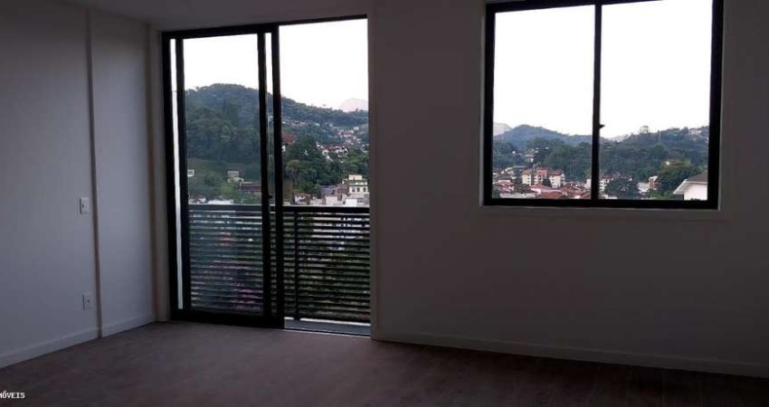 Loft para Venda em Teresópolis, Alto, 1 dormitório, 1 banheiro, 1 vaga