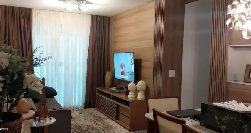 Apartamento para Venda em Teresópolis, Agriões, 3 dormitórios, 1 suíte, 2 banheiros, 2 vagas