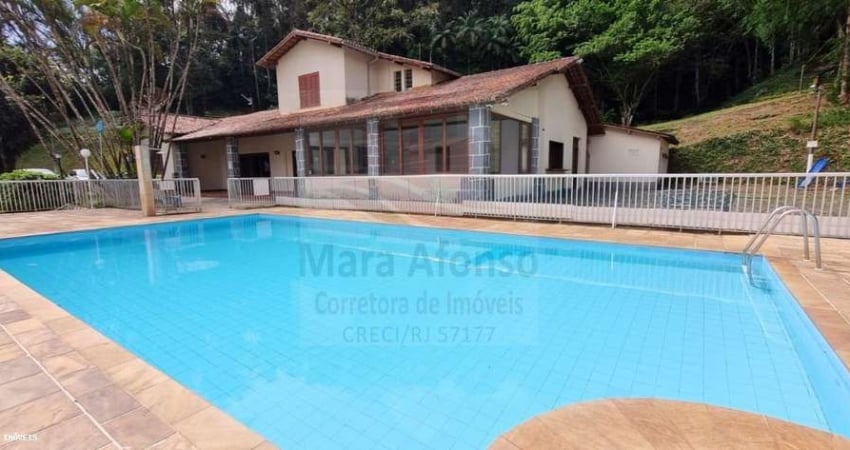 Apartamento para Venda em Teresópolis, Prata, 2 dormitórios, 1 banheiro, 1 vaga