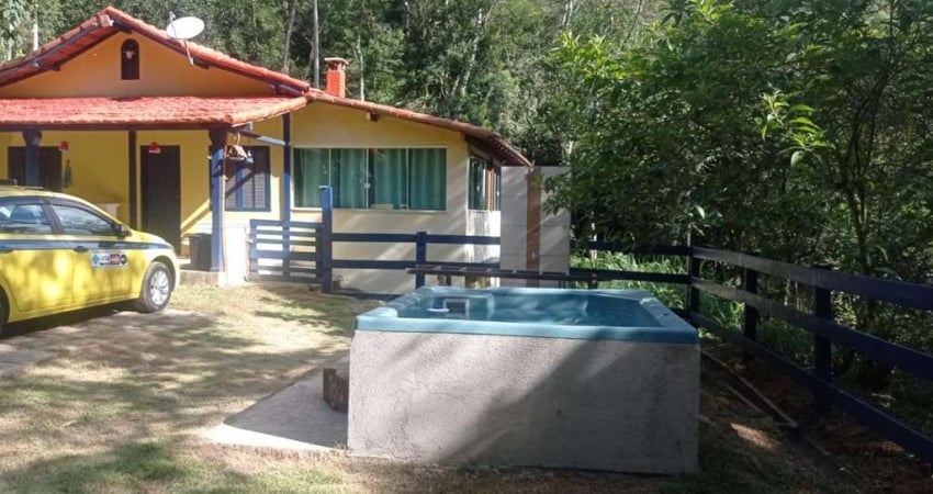Sítio / Chácara para Venda em Teresópolis, Prata, 2 dormitórios, 1 suíte, 1 banheiro, 2 vagas