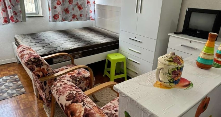 Apartamento para Venda em Teresópolis, Alto, 1 dormitório, 1 banheiro