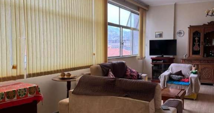 Apartamento para Venda em Teresópolis, Varzea, 3 dormitórios, 2 banheiros, 1 vaga
