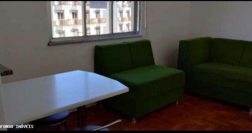 Apartamento para Venda em Teresópolis, Alto, 1 dormitório, 1 banheiro