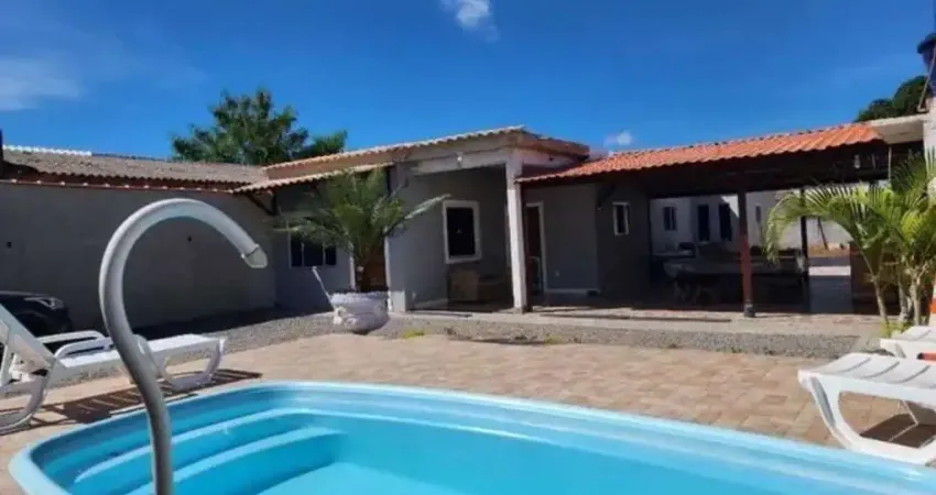 Casa para Venda em Guapimirim, VALE DAS PEDRINHAS, 2 dormitórios, 1 suíte, 2 banheiros, 5 vagas