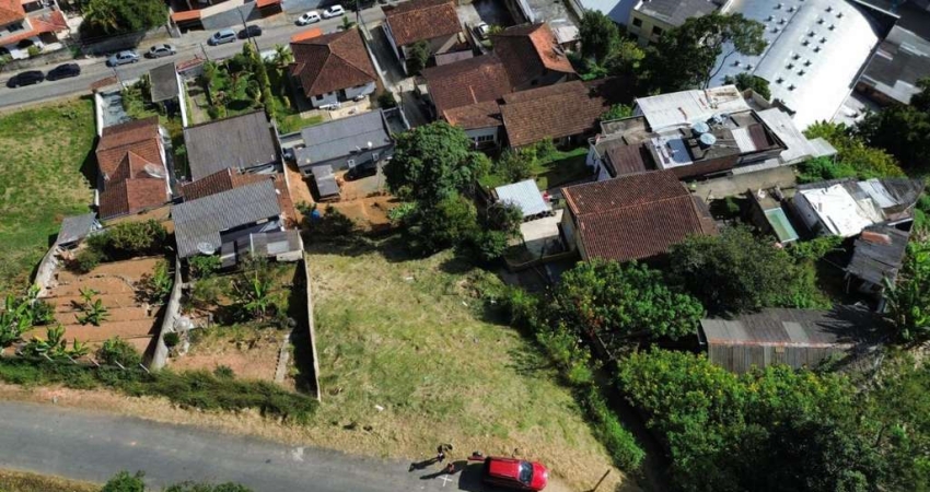 Terreno à venda no Vale do Paraíso, Teresópolis 