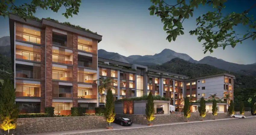 Apartamento / Novo para Venda em Teresópolis, Comary