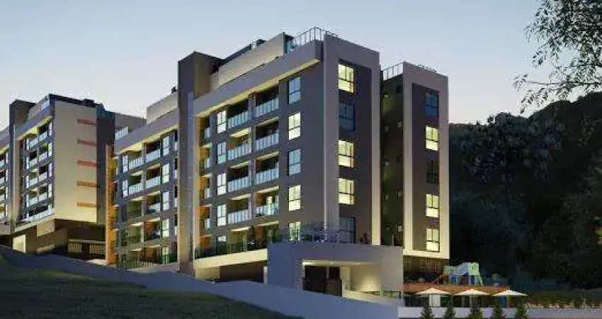 Apartamento / Novo para Venda em Teresópolis, Varzea, 2 dormitórios, 1 suíte, 1 banheiro, 1 vaga
