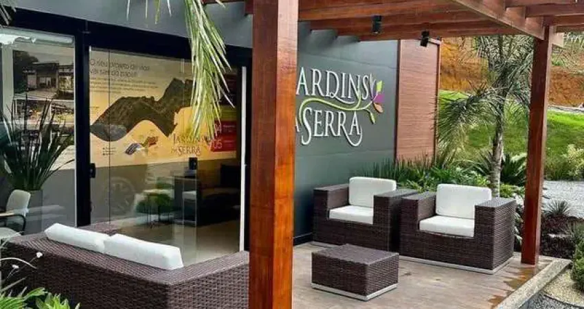 Terreno em Condomínio para Venda em Teresópolis, Ermitage