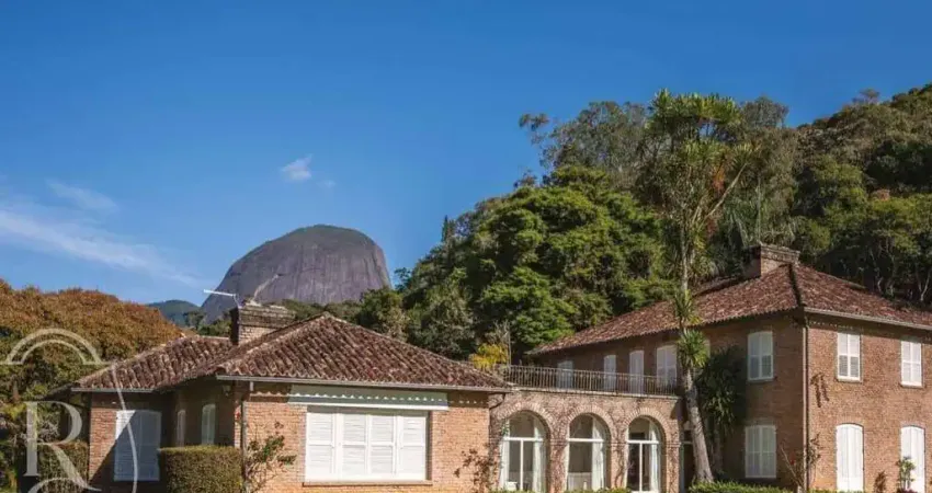 Terreno em Condomínio para Venda em Teresópolis, Parque do Imbui