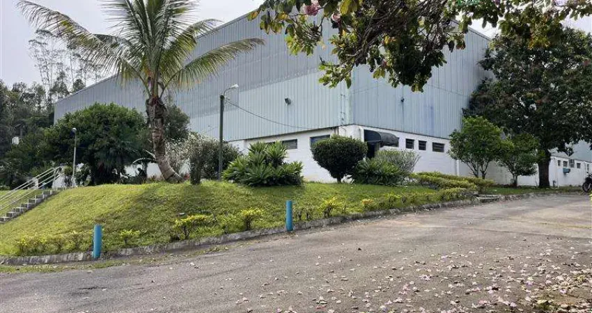 Barracão / Galpão / Depósito à venda na Estrada Municipal, 27, Rio Acima, Mairiporã