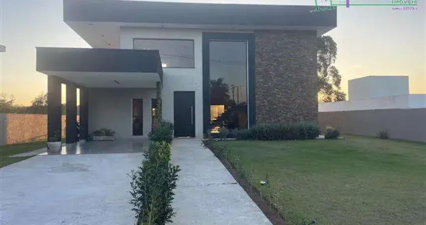 Casas em loteamento fechado para venda em mairiporã no bairro residencial cantareira ecológico