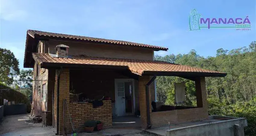 Casas em loteamento fechado para venda em mairiporã no bairro lago do imperador
