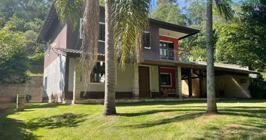 Casas em loteamento fechado para venda em mairiporã no bairro lago do imperador