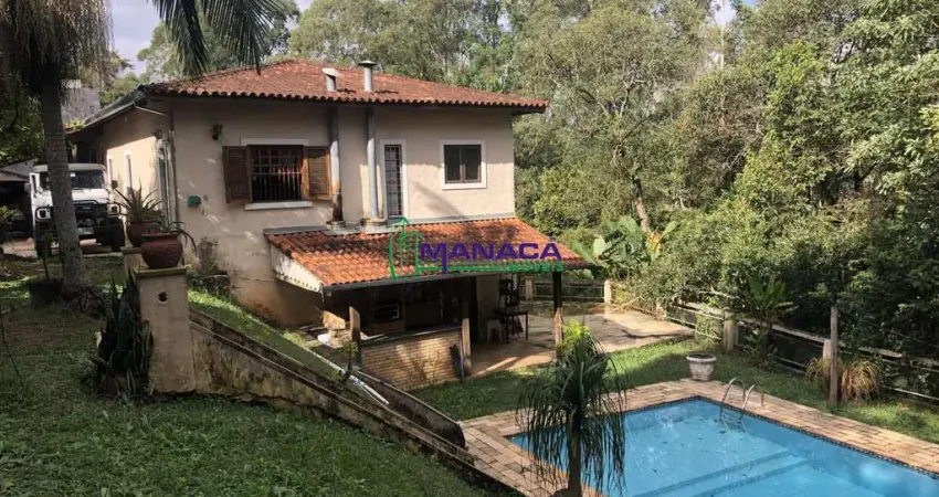 Casa com 5 quartos à venda na Chácaras Arantes, Mairiporã