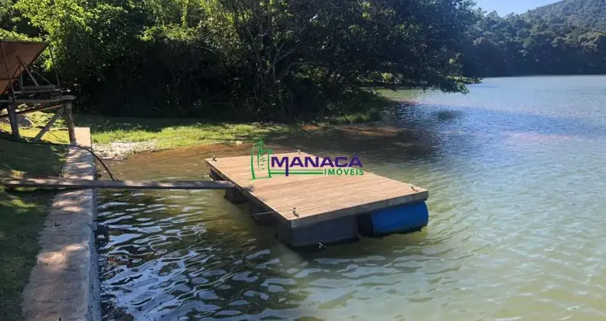 Chácaras na Represa para venda em Mairiporã no bairro Caceia
