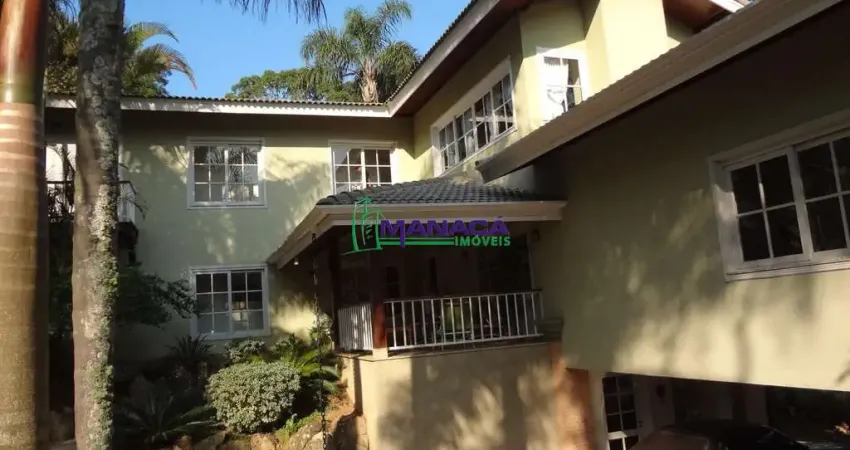 Casas em Loteamento Fechado para venda em Mairiporã no bairro Sausalito