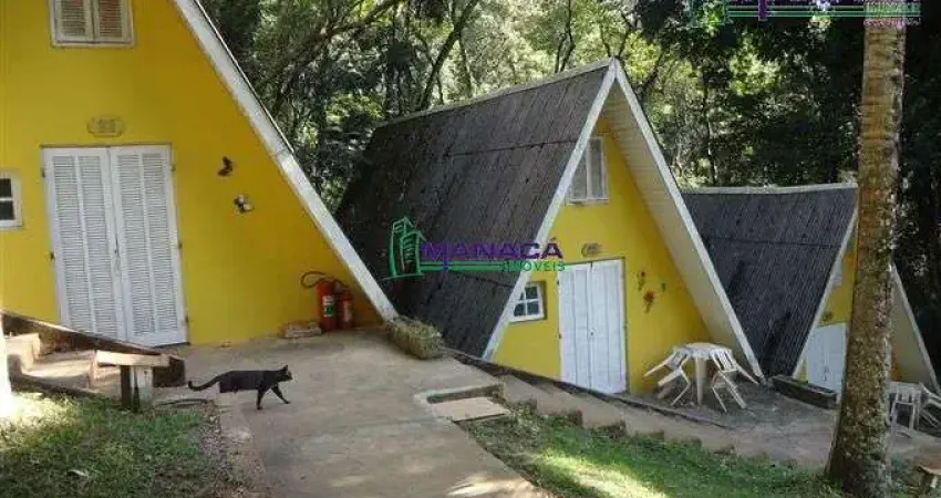 Pousadas para venda em Mairiporã no bairro Serra da Cantareira