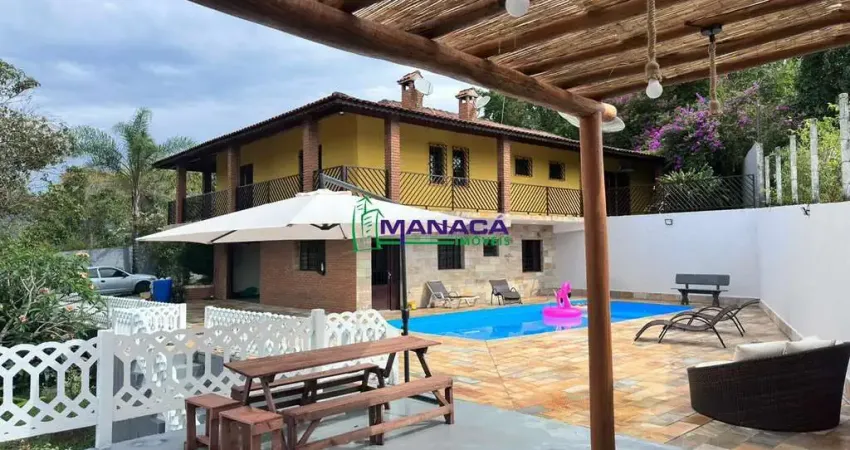 Casa com 7 quartos à venda no Jardim Iporá, Mairiporã