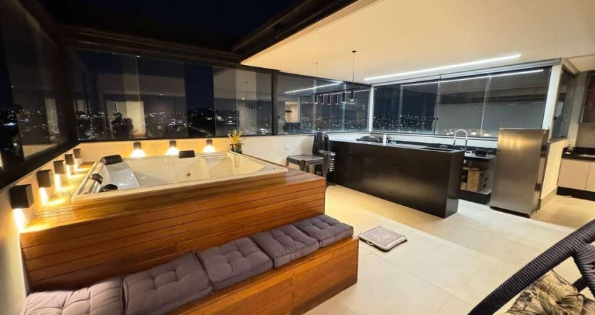Cobertura no Castelo com 3 quartos, suite e 3 vagas