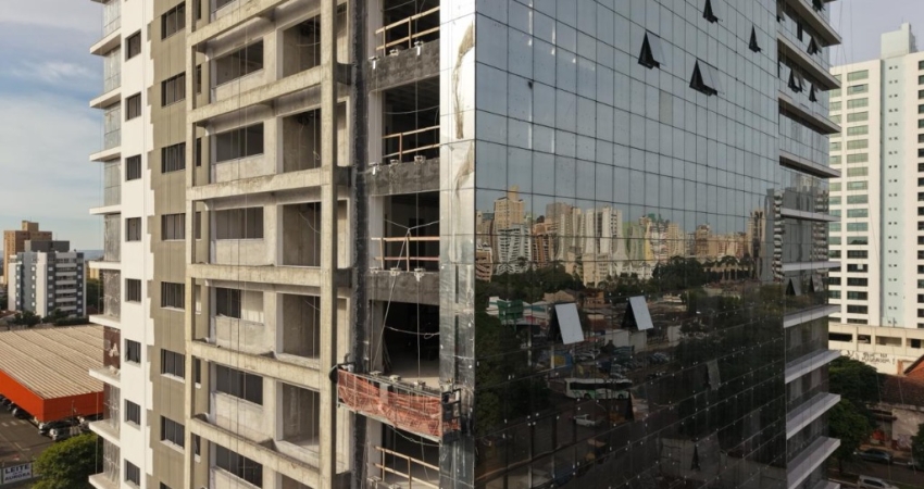 Sala Comercial à Venda no Edifício PhenomDireto com o Proprietário.