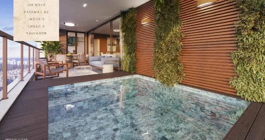 Apartamento a venda 4 suítes com 270m² em Sublime Horto House - Horto Florestal