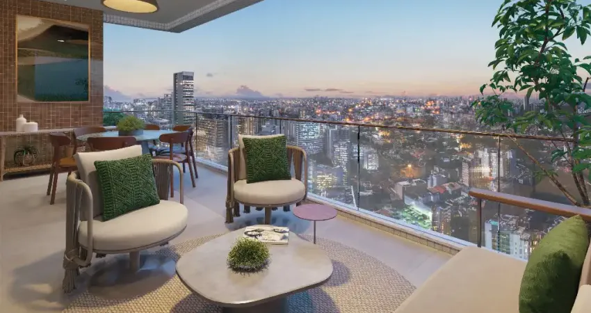 Apartamento a venda com 180m² sendo 4 suítes na Graça