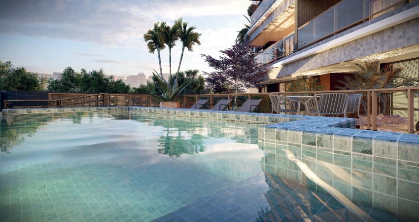 Apartamento a venda 3/4 sendo uma suíte com 90m² em Arbo - Caminho das Árvores